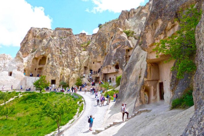 Cappadocia