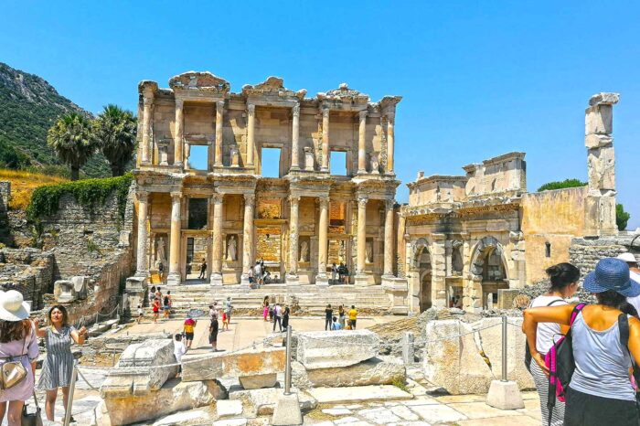2 Days Pamukkale Ephesus Tour
