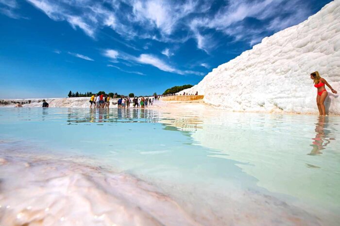 3 Días de Tour por Cappadocia y Pamukkale