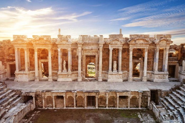 Tour del Amanecer en Turquía