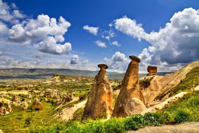 Daily Cappadocia Tour from Istanbul