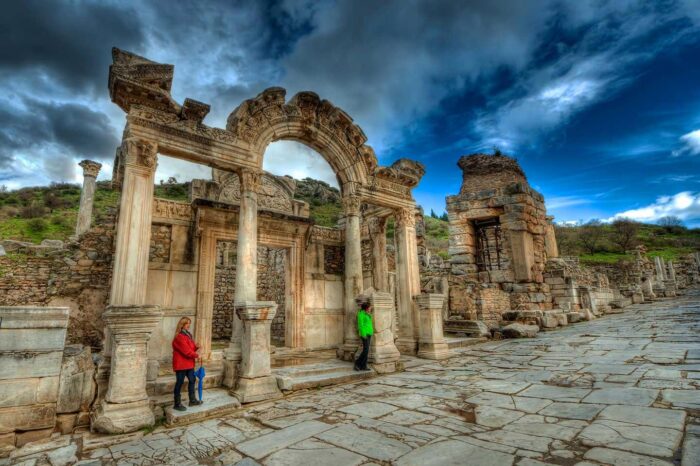 Tour Diario a Éfeso desde Estambul