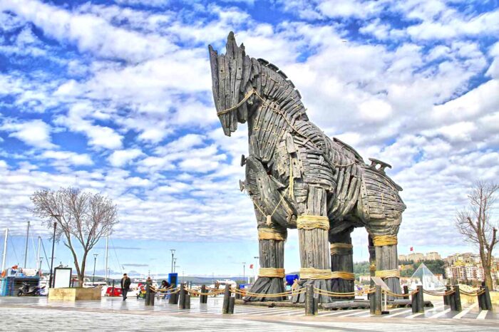 Daily Troy Tour from Istanbul