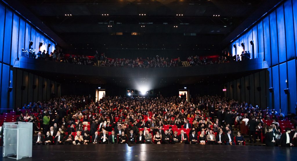 Foto del Festival de Cine de Estambul