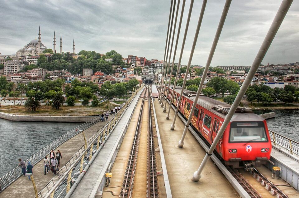 transportation system in istanbul