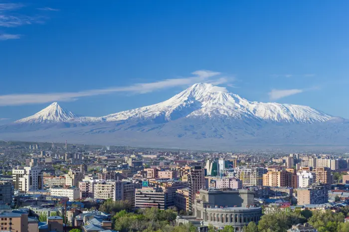 Mt Ararat Trekking